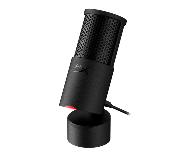 HYPERX SoloCast 2 Black AR0A0AA - 1363132 - zdjęcie